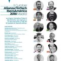 II Cumbre Alianza FinTech IberoAmérica 2018