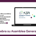 Imagen.--AEFI crece un 18% en el último año y se consolida como la asociación más importante del ecosistema Fintech en Europa y Latinoamérica