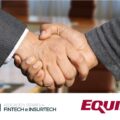 Imagen.-La Asociación Española de Fintech e Insurtech (AEFI) y Equifax renuevan su acuerdo de colaboración