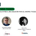 III Sesión Fintech para todos_ “El sector WealthTech es un democratizador natural de las finanzas”