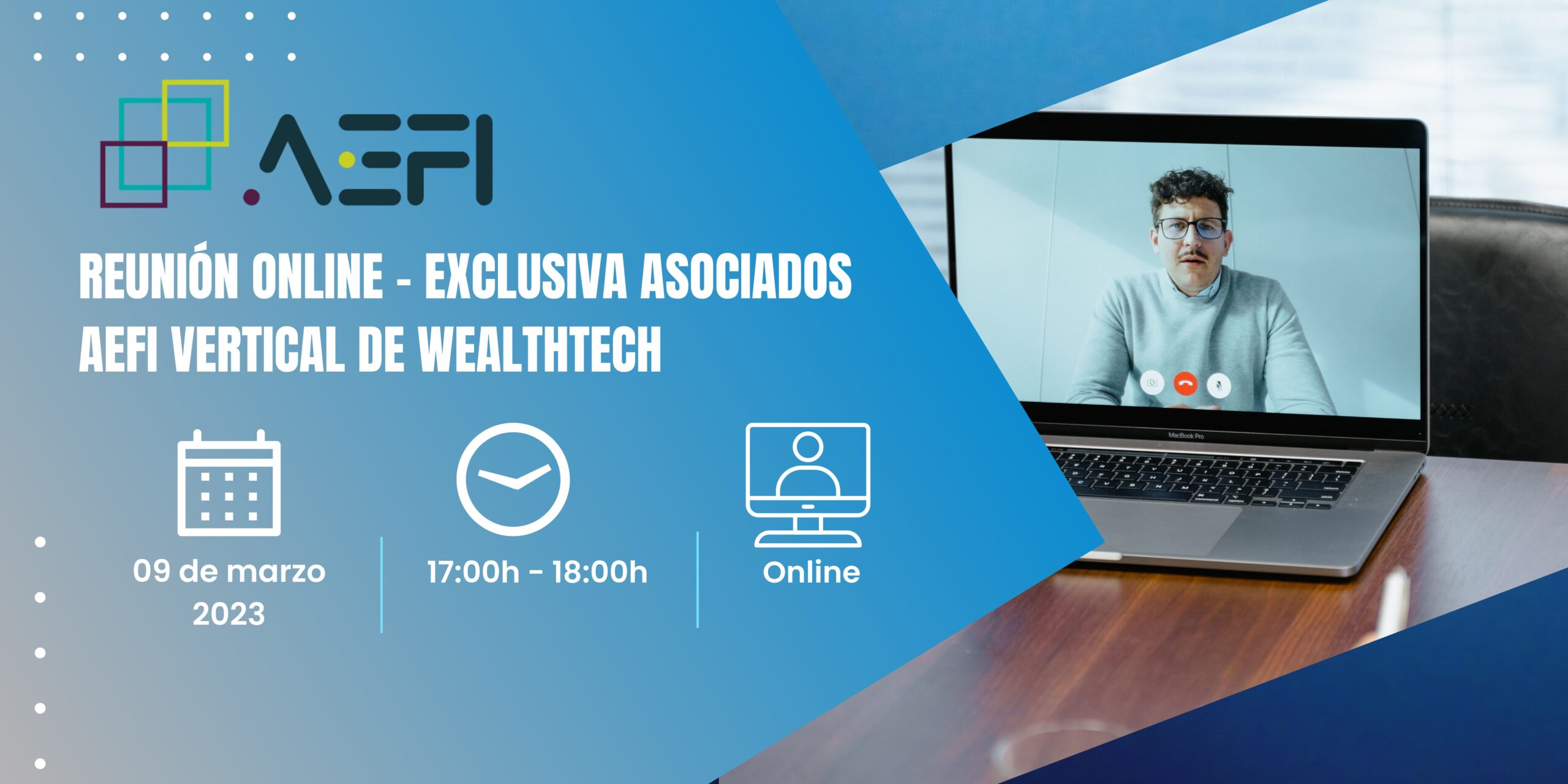 Reunión WealthTech