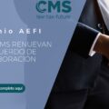 Renovación AEFI CMS