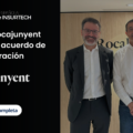 De izquierda a derecha: Xavier Foz, Socio de Fintech de RocaJunyent, Arturo González Mac Dowell, Presidente de la AEFI y Beatriz Rodríguez, Socia de Protección de Datos y Ciberseguridad de RocaJunyent