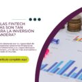 FINTECH ESPAÑOLAS