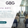 Nota GBG renovación partner AEFI