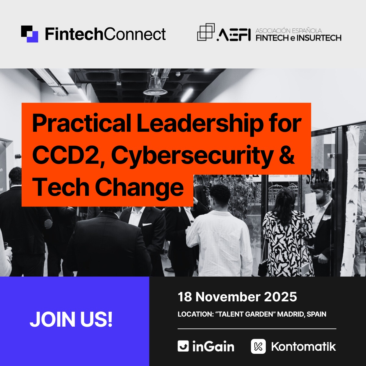 Fintech Connect Madrid 2025_LinkedIn