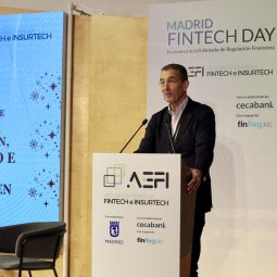 Arturo Mac Dowell - Madrid FinTech Day